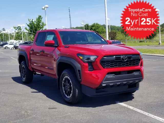 2025 Toyota Tacoma Hybrid 4x4 TRD Off-Road HV 4-door Double Cab 5.0 ft SB, 250522, Photo 1