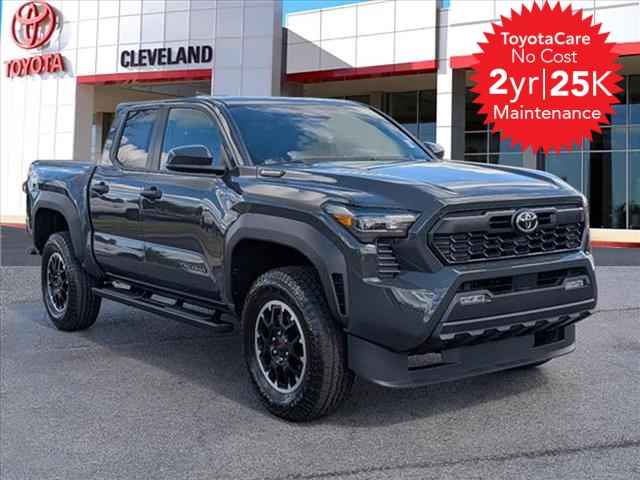 2025 Toyota Tacoma Hybrid 4x4 TRD Off-Road HV 4-door Double Cab 5.0 ft SB, ST13B145*O, Photo 1