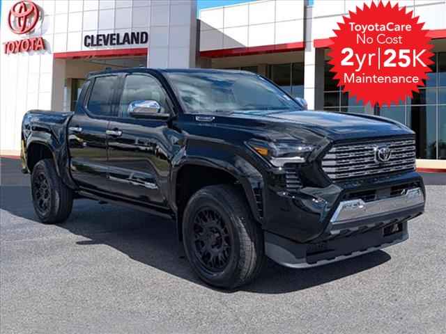 2025 Toyota Tacoma Hybrid 4x4 TRD Off-Road HV 4-door Double Cab 5.0 ft SB, ST13B145*O, Photo 1