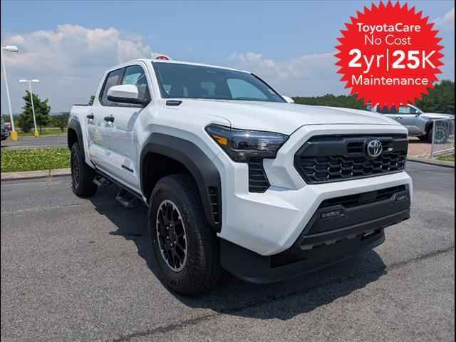 2025 Toyota Tacoma Hybrid 4x4 TRD Off-Road HV 4-door Double Cab 5.0 ft SB, 250546, Photo 1