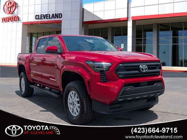 2025 Toyota Tacoma SR Double Cab 5' Bed AT, 260620A, Photo 1