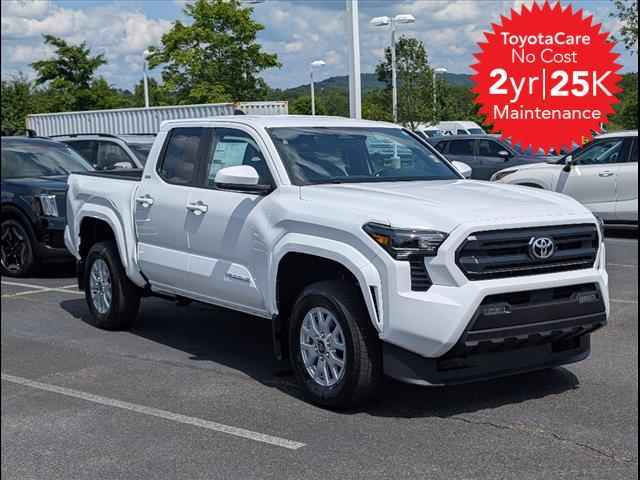 2025 Toyota Tacoma 4x4 SR5 4-door Double Cab 5.0 ft SB, 250510, Photo 1