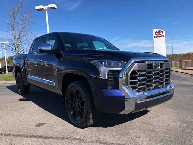 2025 Toyota Tundra 4x4 SR5 4-door Double Cab Pickup LB, 250080, Photo 1