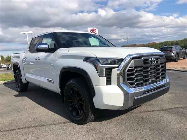 2025 Toyota Tundra 4x4 SR5 4-door Double Cab Pickup LB, 250080, Photo 1