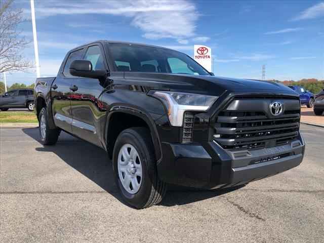 2025 Toyota Tundra 4x4 1794 Edition 4-door CrewMax Cab Pickup SB, 250087, Photo 1