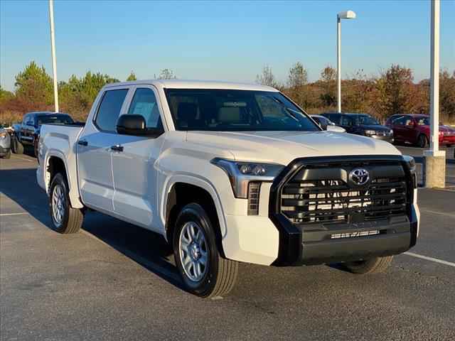 2025 Toyota Tundra 4x4 1794 Edition 4-door CrewMax Cab Pickup SB, 250087, Photo 1