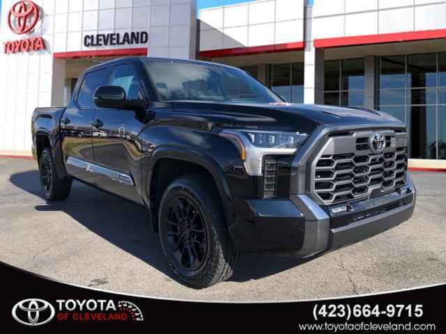 2025 Toyota Tundra 4x4 Limited 4-door CrewMax Cab Pickup SB, 250272, Photo 1