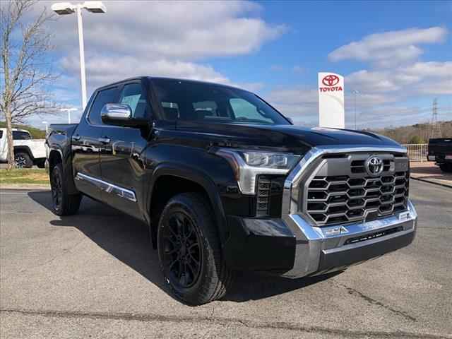 2025 Toyota Tundra 4x4 Limited 4-door CrewMax Cab Pickup SB, 250272, Photo 1