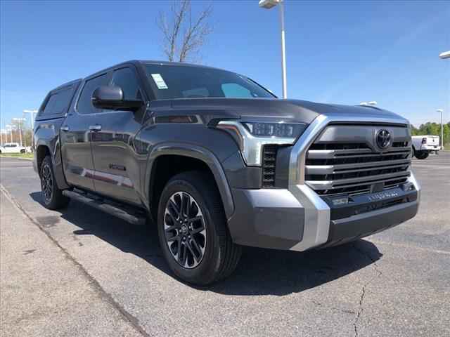 2025 Toyota Tundra 4x4 SR 4-door CrewMax Cab Pickup SB, 250375, Photo 1