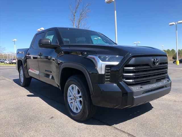 2025 Toyota Tundra 4x4 SR 4-door CrewMax Cab Pickup SB, 250399, Photo 1