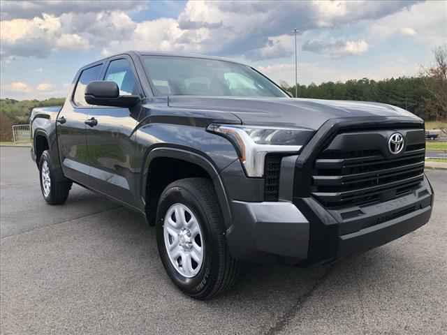 2025 Toyota Tundra 4x4 SR 4-door CrewMax Cab Pickup SB, 250376, Photo 1