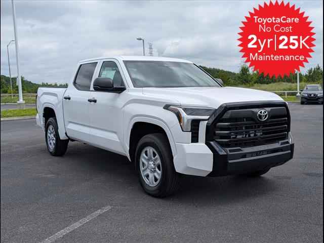 2025 Toyota Tundra 4x4 Limited 4-door CrewMax Cab Pickup SB, 250272, Photo 1