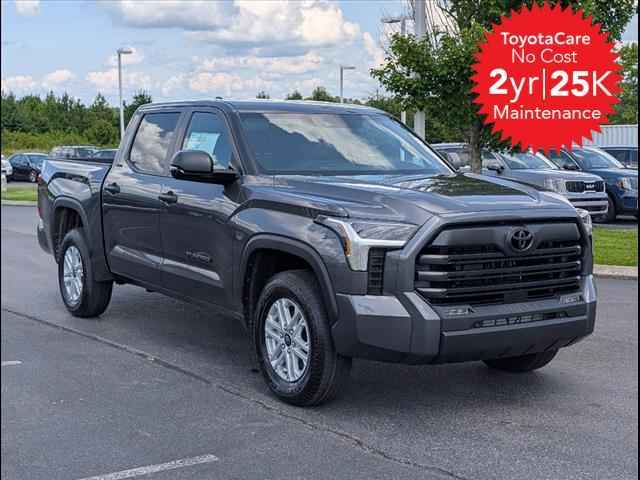 2025 Toyota Tundra 4x4 Limited 4-door CrewMax Cab Pickup SB, D250604A, Photo 1