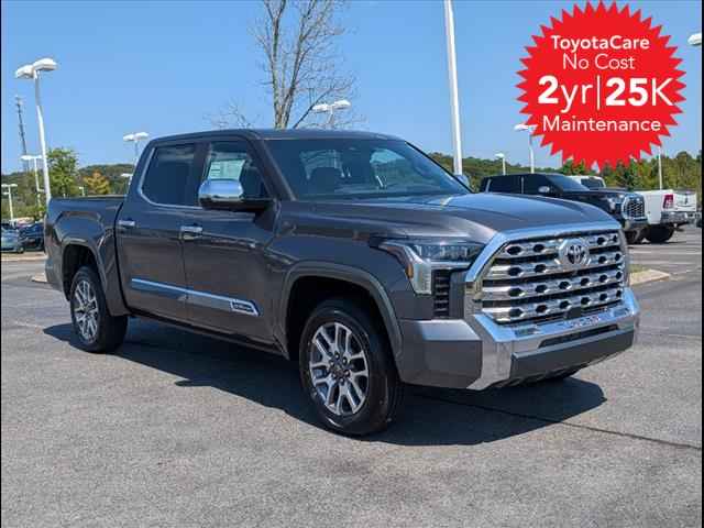 2025 Toyota Tundra 4x4 SR5 4-door CrewMax Cab Pickup SB, SX10C046*O, Photo 1