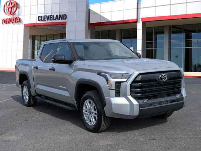 2025 Toyota Tundra 4x4 1794 Edition 4-door CrewMax Cab Pickup SB, 250170, Photo 1