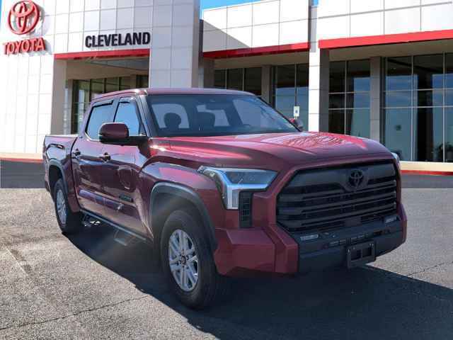 2025 Toyota Tundra 4x4 1794 Edition 4-door CrewMax Cab Pickup SB, SX50F208*O, Photo 1