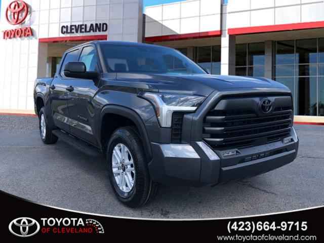 2025 Toyota Tundra 4WD 4x4 SR5 4-door CrewMax Cab Pickup SB, 250050, Photo 1