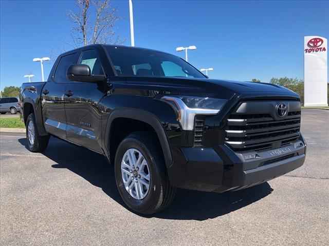 2025 Toyota Tundra 4WD 4x4 SR5 4-door Double Cab Pickup SB, 250063, Photo 1