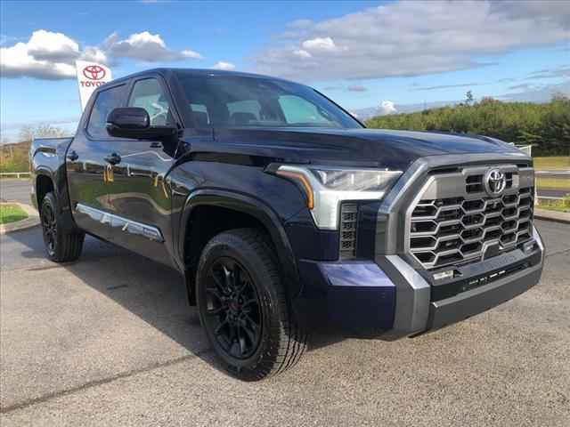 2025 Toyota Tundra 4WD 4x4 SR5 4-door CrewMax Cab Pickup SB, 250056, Photo 1