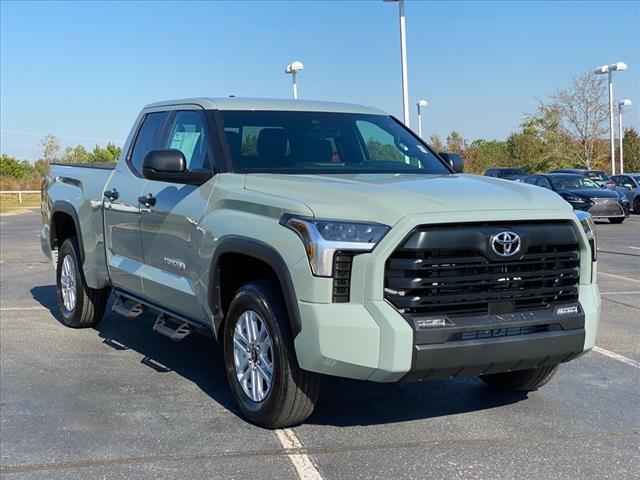 2025 Toyota Tundra 4WD 4x4 SR5 4-door CrewMax Cab Pickup SB, 250050, Photo 1