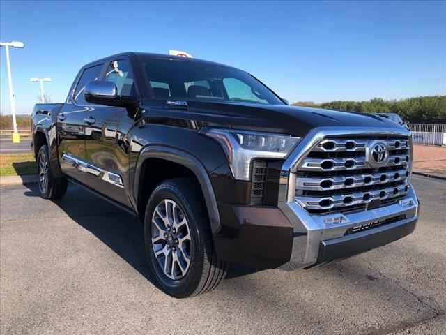 2025 Toyota Tundra 4WD 4x4 SR5 4-door CrewMax Cab Pickup SB, 250056, Photo 1