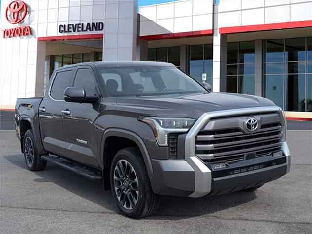 2025 Toyota Tundra 4x4 1794 Edition 4-door CrewMax Cab Pickup SB, 250170, Photo 1