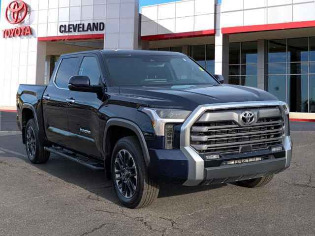2025 Toyota Tundra 4x4 1794 Edition 4-door CrewMax Cab Pickup SB, 250170, Photo 1