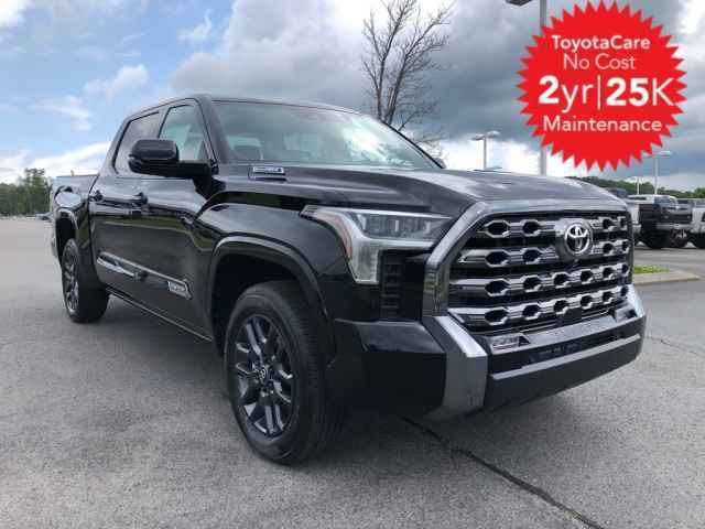2025 Toyota Tundra Hybrid 4x4 Platinum HV 4-door CrewMax Cab Pickup SB, 250616, Photo 1