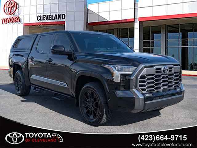 2025 Toyota Tundra 4x4 1794 Edition 4-door CrewMax Cab Pickup SB, 250170, Photo 1