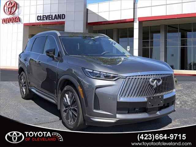 2017 INFINITI QX60 FWD, 260654B, Photo 1
