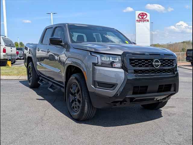 2011 Nissan Frontier 2WD Crew Cab SWB Auto SL, 260504B, Photo 1