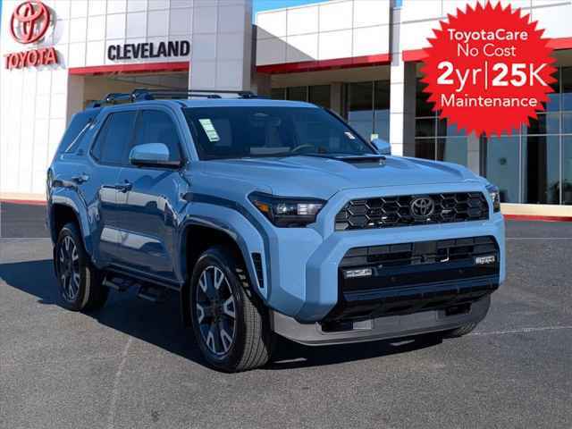 2026 Toyota 4Runner SR5 4WD, T152BU63*O, Photo 1