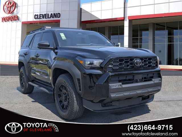 2026 Toyota 4Runner 4x4 SR5 4-door SUV, 260418, Photo 1