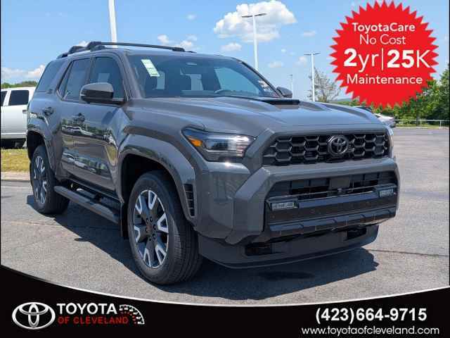 2026 Toyota bZ XLE Plus 4-door Crossover, 260541, Photo 1