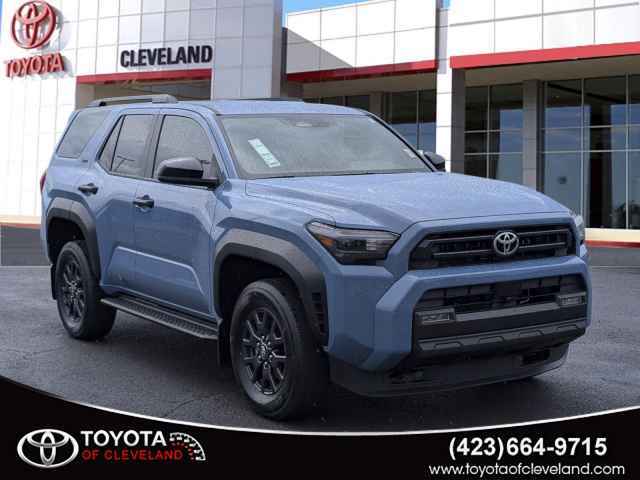 2026 Toyota RAV4 Plug-In Hybrid AWD GR SPORT 4-door SUV, 260578, Photo 1