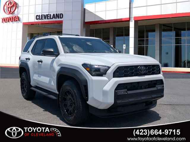 2026 Toyota 4Runner 4x4 TRD Off-Road Premium 4-door SUV, T123CL87*O, Photo 1