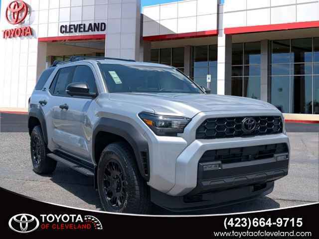 2026 Toyota 4Runner 4x4 TRD Off-Road Premium 4-door SUV, T123CL87*O, Photo 1