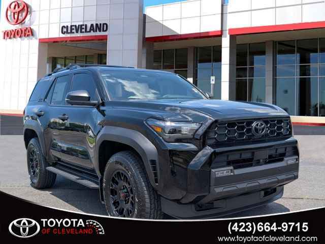 2026 Toyota 4Runner 4x4 TRD Off-Road Premium 4-door SUV, T148BV00*O, Photo 1