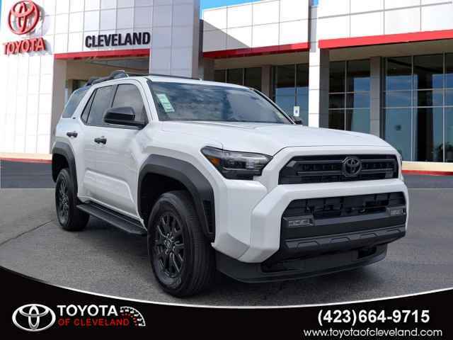 2026 Toyota bZ XLE Plus FWD, T125CG43*O, Photo 1