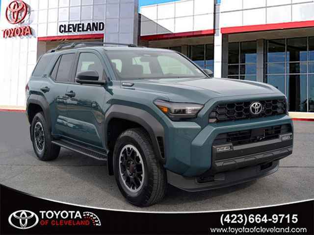 2026 Toyota 4Runner 4x4 SR5 4-door SUV, 260213, Photo 1