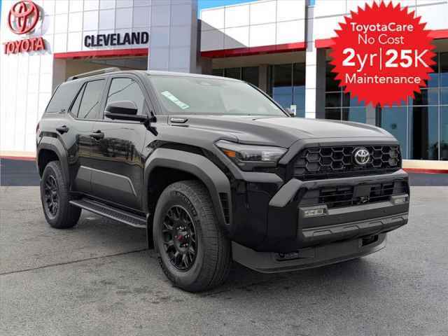 2026 Toyota 4Runner Hybrid 4x4 TRD Off-Road Premium HV 4-door SUV, 260203, Photo 1
