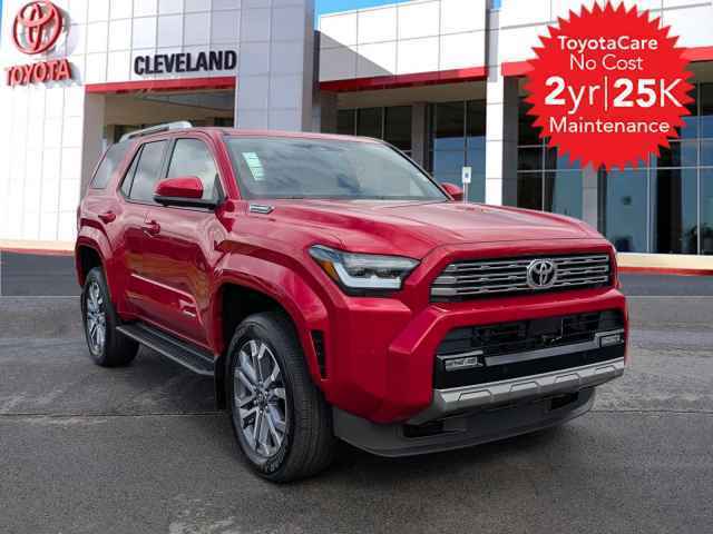 2026 Toyota 4Runner Hybrid Hybrid TRD Off Road 4WD, T107CC86*O, Photo 1