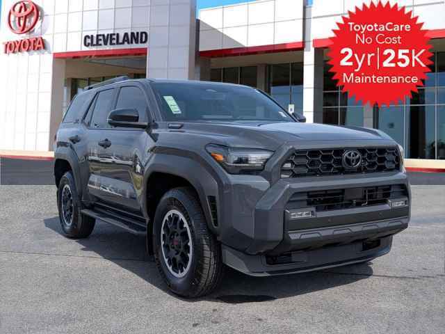 2026 Toyota 4Runner Hybrid AWD Limited HV 4-door SUV, T107CC86*O, Photo 1