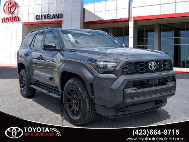 2026 Toyota 4Runner Hybrid 4x4 TRD Off-Road Premium HV 4-door SUV, 260635, Photo 1