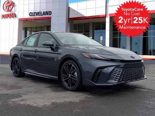 2026 Toyota Camry SE 4-door Sedan, TU43D558*O, Photo 1