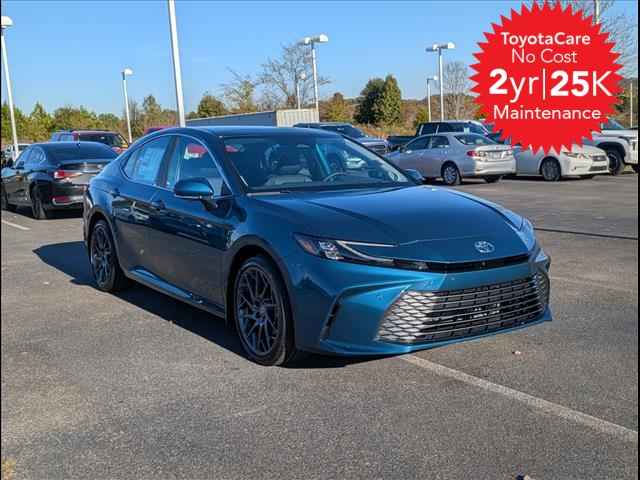 2026 Toyota Camry LE, TU44E162*O, Photo 1