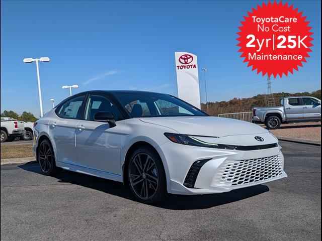 2026 Toyota Camry LE, TU44E162*O, Photo 1