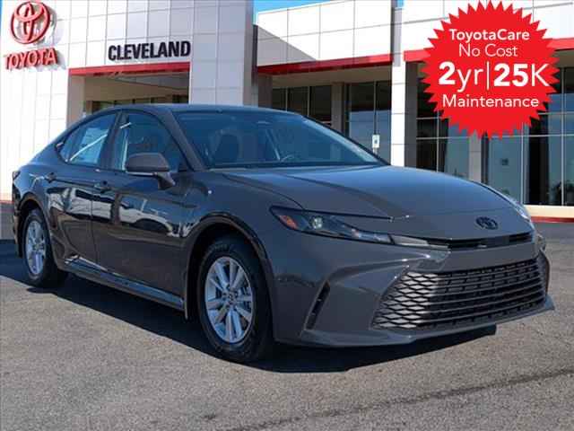 2026 Toyota Camry LE, TU46D188*O, Photo 1