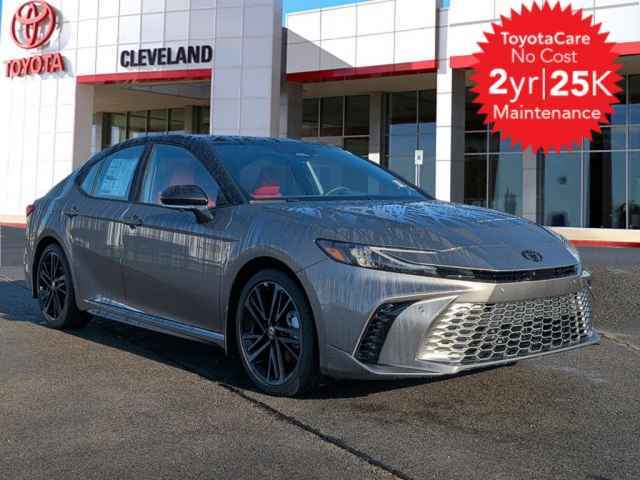 2026 Toyota Crown AWD Limited 4-door Sedan, T144CE28*O, Photo 1