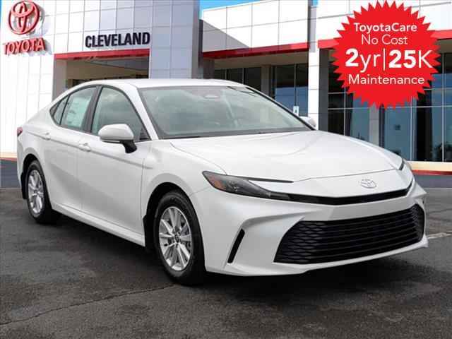 2026 Toyota Camry SE 4-door Sedan, 260129, Photo 1